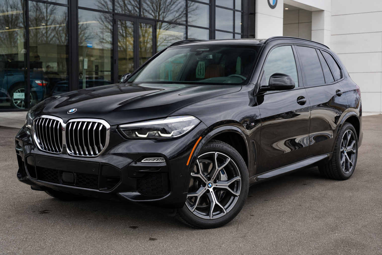 BMW X5 xDrive 2022