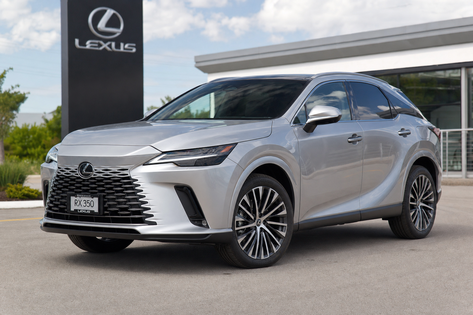 Lexus RX 350 2023