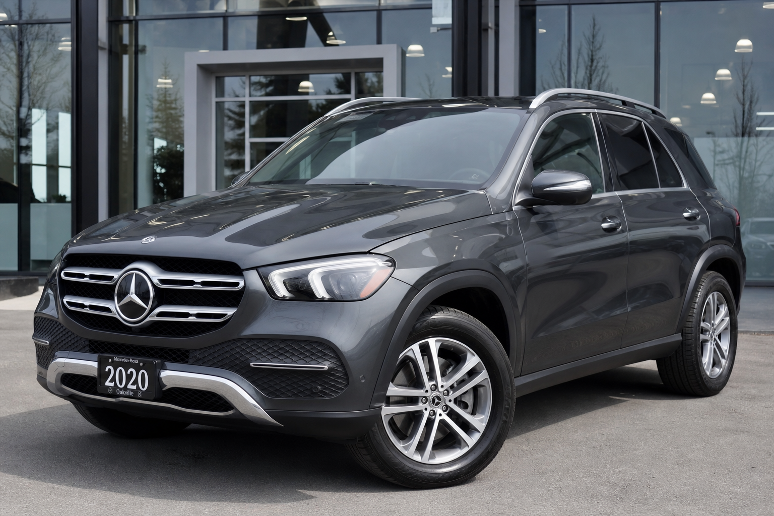 Mercedes-Benz GLE 350 2020
