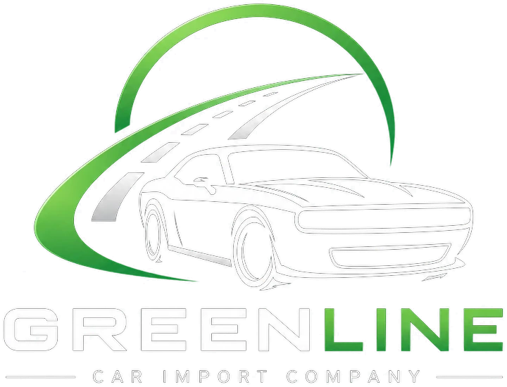 Green Line — car import company