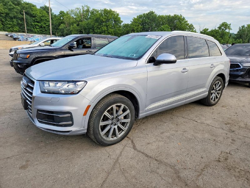 2019 Audi Q7 Premium Plus