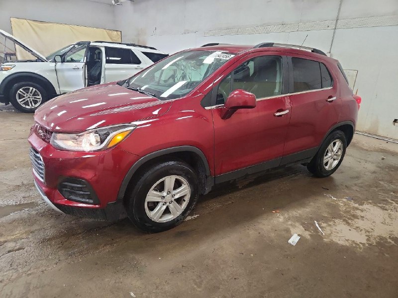 2020 Chevrolet Trax 1LT