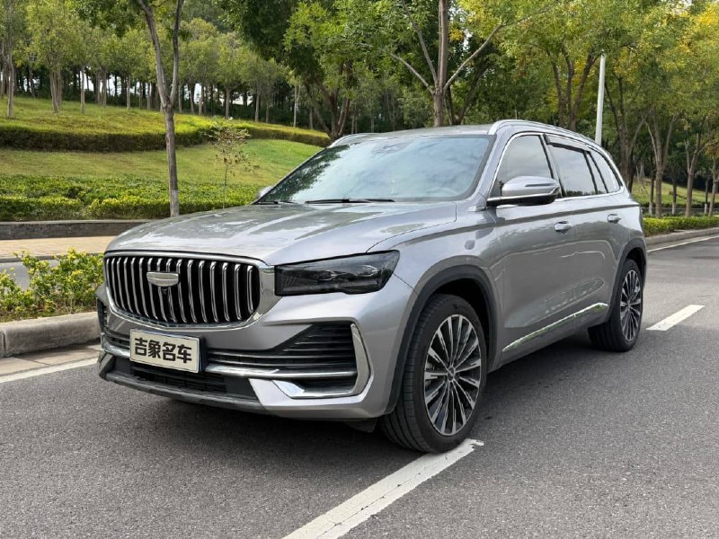 Geely Monjaro