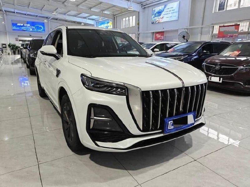2023 Hongqi HS5 Qixiang Pro