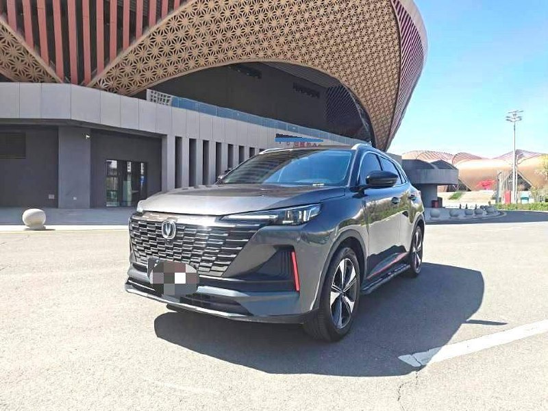 2022 Changan CS55 Plus