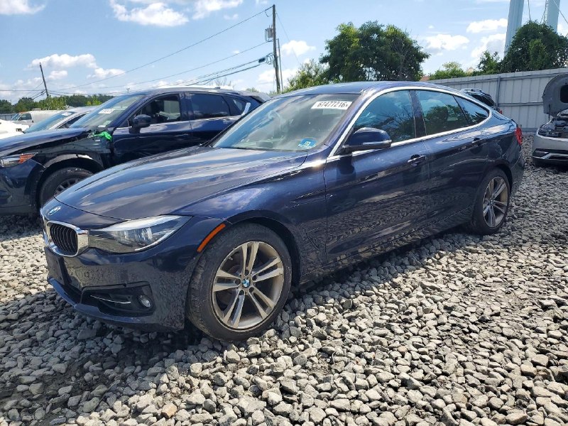 2017 BMW 330 XI GT