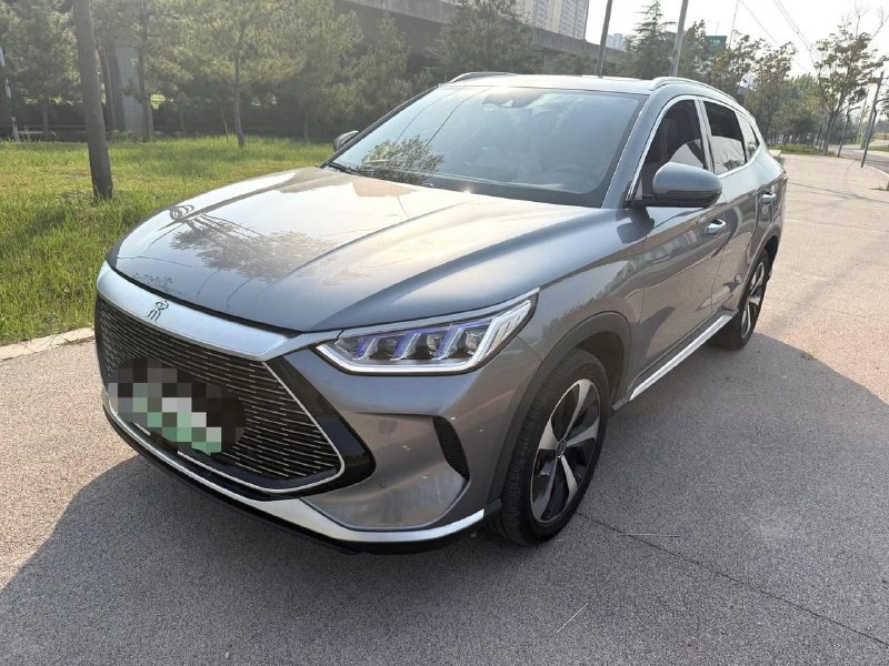 2022 BYD Song Plus NEV