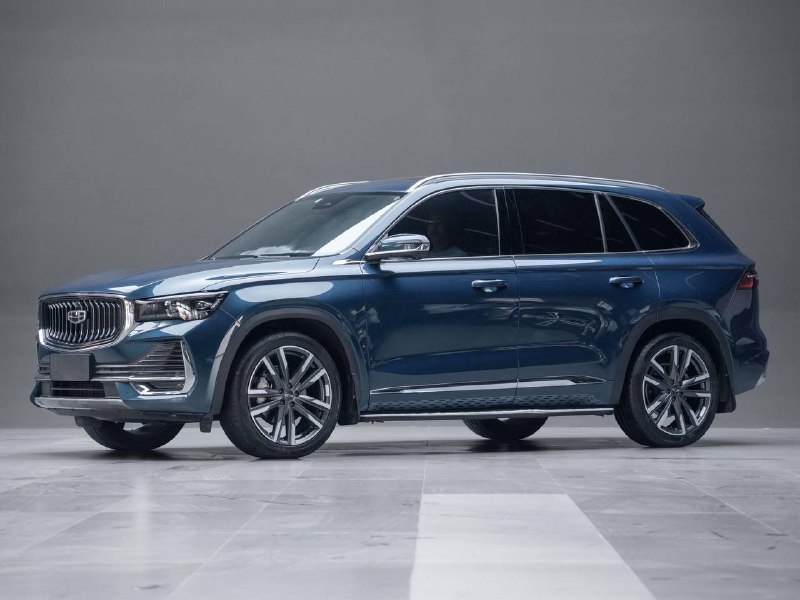 2023 Geely Monjaro