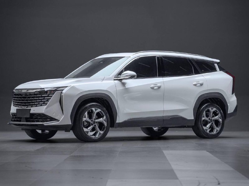 2023 Geely Atlas/BoyueL Top