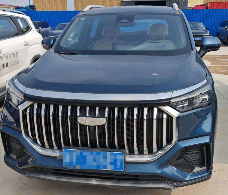 2023 Geely Okavango