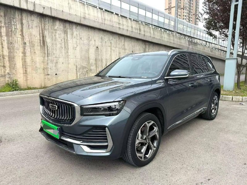 2024 Geely Xingyue L Monjaro EVO