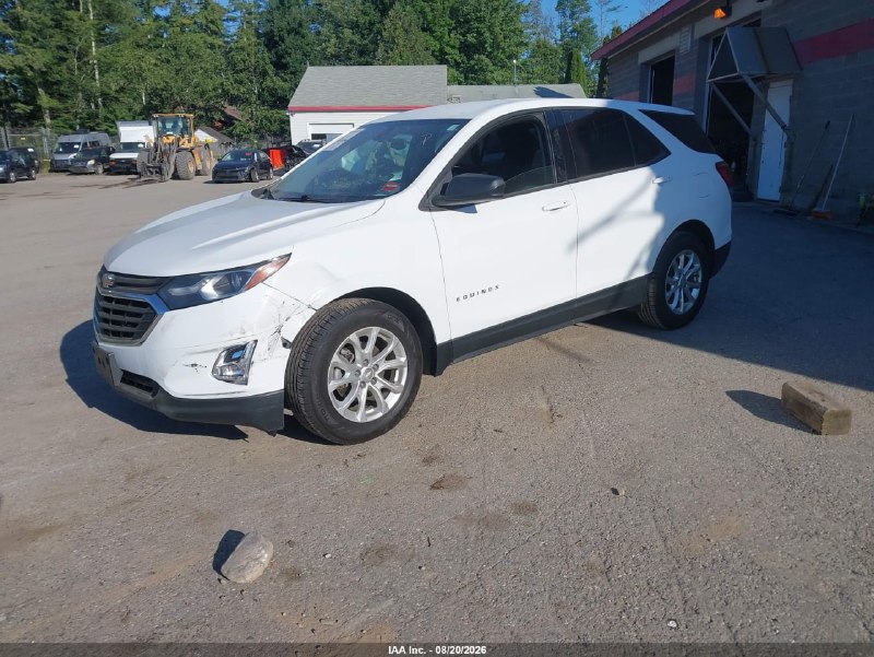 2018 Chevrolet Equinox LS