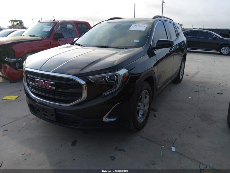 2020 GMC Terrain SLE