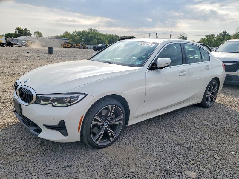 2021 BMW 330xi