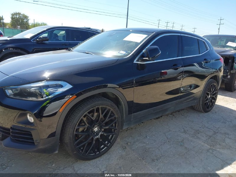 2020 BMW X2 sDrive28i
