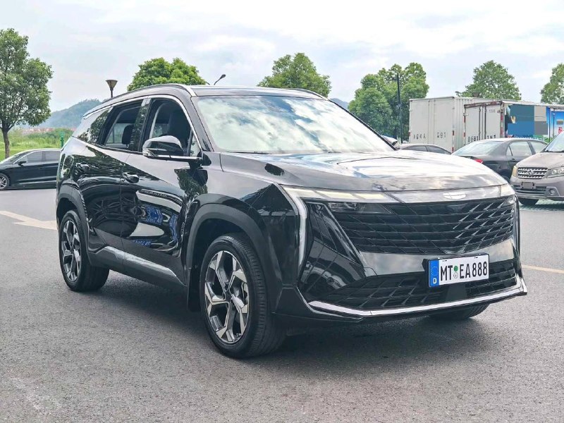 2023 Geely Boyue L