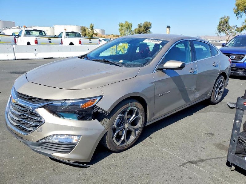 2022 Chevrolet Malibu LT