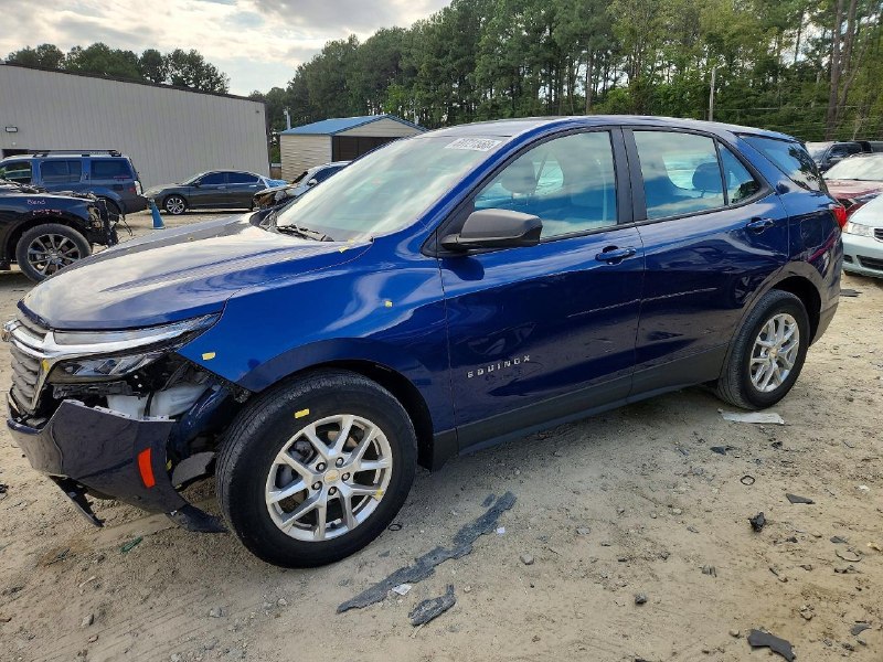 2022 Chevrolet Equinox LS