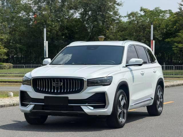 2024 Geely Xingyue L / Monjaro