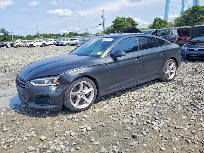 2018 Audi A5 Premium Plus