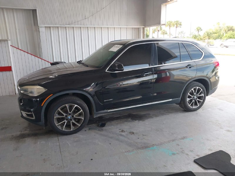 2015 BMW X5 F15
