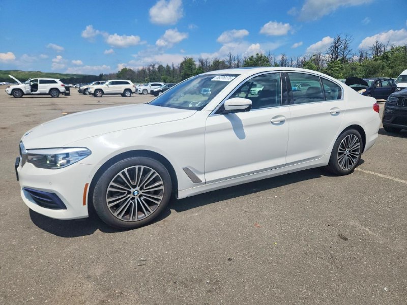 2019 BMW 530 XI