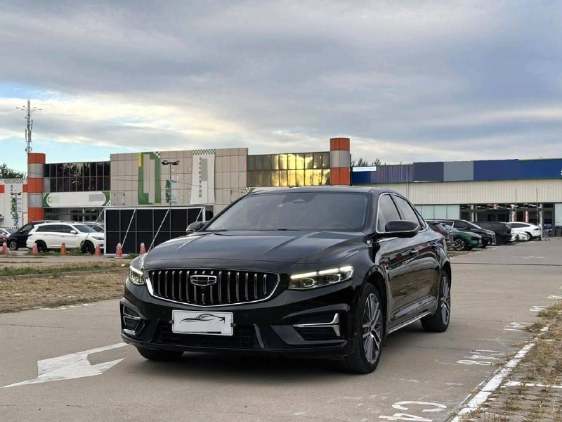 2023 Geely Xingrui Preface