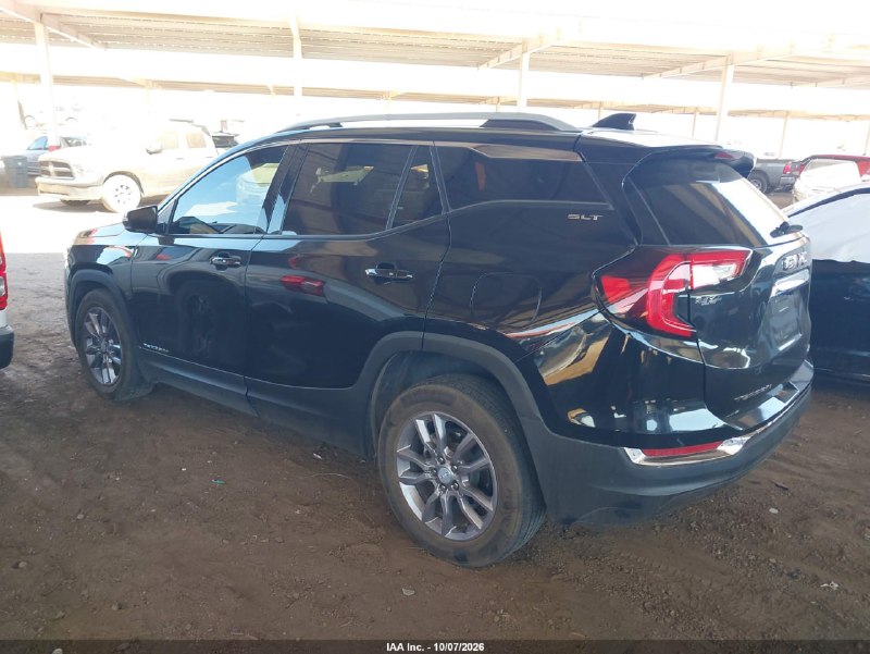 GMC Terrain SLT — фото 1