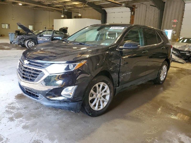2019 Chevrolet Equinox LT — фото 1