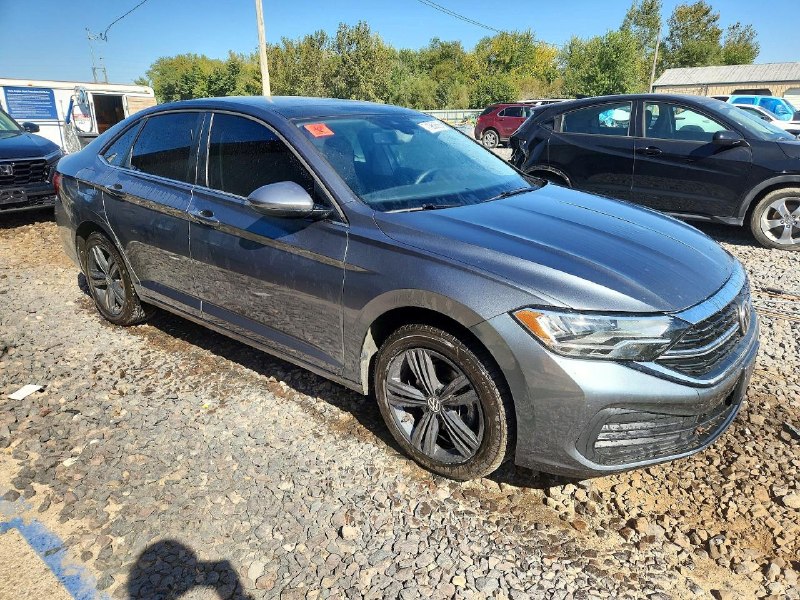 2022 Volkswagen Jetta SE