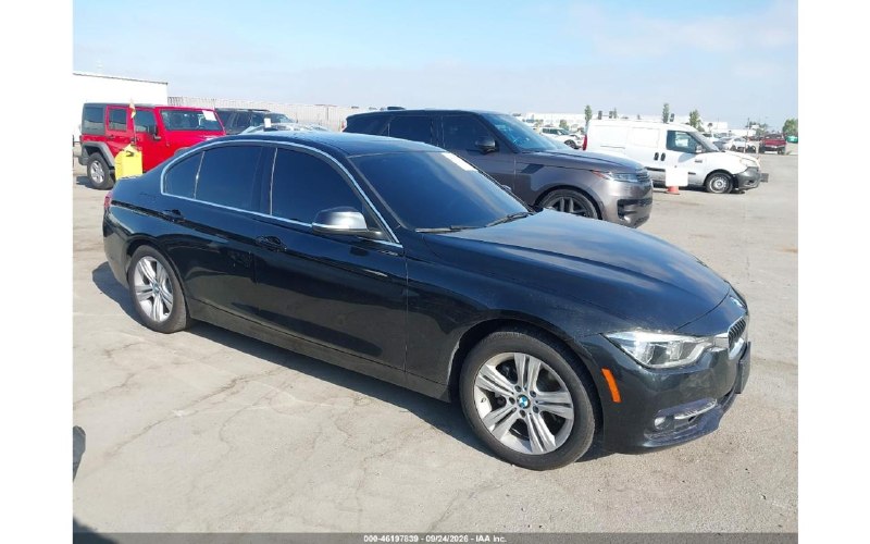 2018 BMW 330i — фото 1