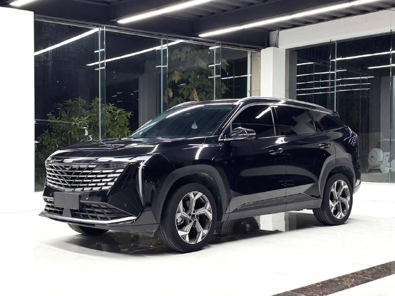 2023 Geely Boyue L Premium Edition — фото 1