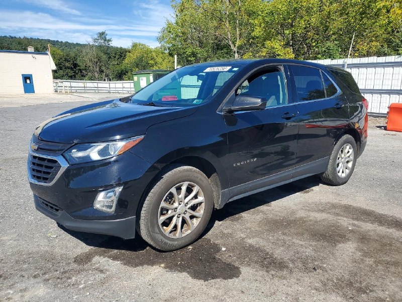2018 Chevrolet Equinox LT — фото 1